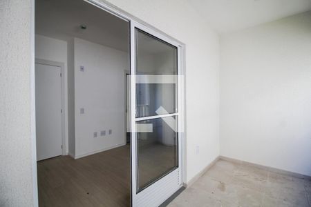 Varanda e Área de Serviço de apartamento para alugar com 2 quartos, 38m² em Mooca, São Paulo