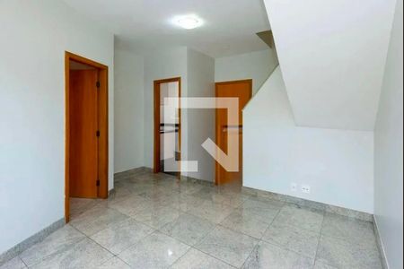 Sala de apartamento para alugar com 3 quartos, 136m² em Cruzeiro, Belo Horizonte