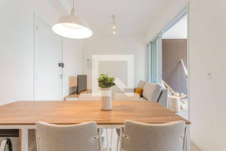 Foto 03 de apartamento à venda com 1 quarto, 42m² em Sumaré, São Paulo