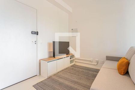 Foto 06 de apartamento à venda com 1 quarto, 42m² em Sumaré, São Paulo