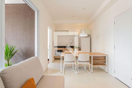 Foto 04 de apartamento à venda com 1 quarto, 42m² em Sumaré, São Paulo