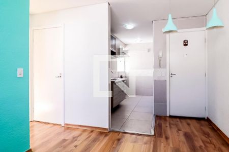 Apartamento à venda com 2 quartos, 38m² em Núcleo Lageado, São Paulo