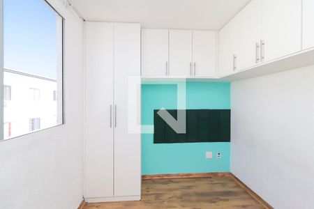 Quarto 1 de apartamento à venda com 2 quartos, 38m² em Núcleo Lageado, São Paulo
