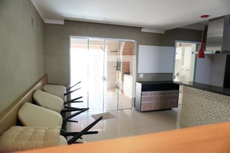 Sala de Jantar de casa para alugar com 3 quartos, 143m² em Jardim Sao Jose, Americana