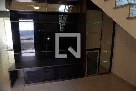 Sala de casa para alugar com 3 quartos, 143m² em Jardim Sao Jose, Americana