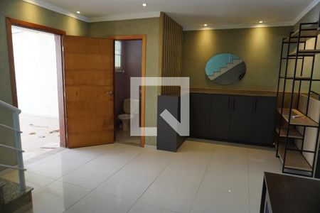 Sala de casa para alugar com 3 quartos, 143m² em Jardim Sao Jose, Americana