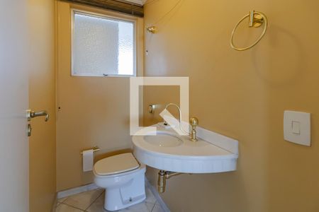 Lavabo de apartamento para alugar com 3 quartos, 140m² em Planalto Paulista, São Paulo