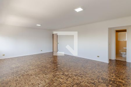 Sala de apartamento para alugar com 3 quartos, 140m² em Planalto Paulista, São Paulo