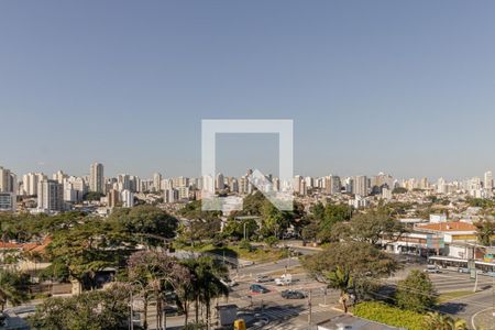 Vista da Sala de apartamento para alugar com 3 quartos, 140m² em Planalto Paulista, São Paulo