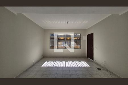 Sala de casa para alugar com 3 quartos, 217m² em Parque Oratório, Santo André