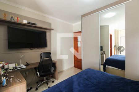 Suíte 1 de casa à venda com 3 quartos, 120m² em Vila Carrão, São Paulo