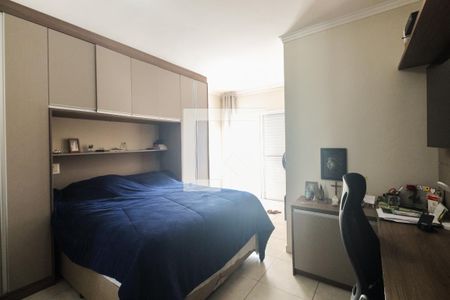Suíte 1 de casa à venda com 3 quartos, 120m² em Vila Carrão, São Paulo