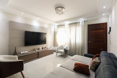 Sala  de casa à venda com 3 quartos, 120m² em Vila Carrão, São Paulo