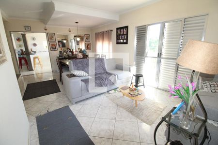Sala de casa para alugar com 3 quartos, 200m² em Jardim das Industrias, São José dos Campos