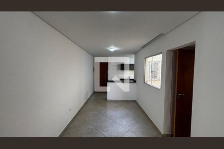 Sala - Sala de Jantar de apartamento para alugar com 2 quartos, 100m² em Vila Alice, Santo André