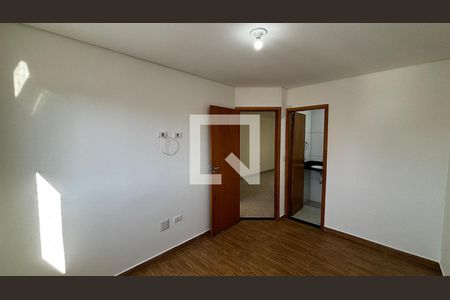 Suite de apartamento para alugar com 2 quartos, 100m² em Vila Alice, Santo André