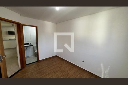 Suite de apartamento para alugar com 2 quartos, 100m² em Vila Alice, Santo André