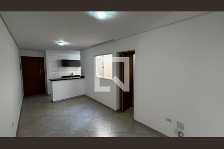 Sala - Sala de Jantar de apartamento para alugar com 2 quartos, 100m² em Vila Alice, Santo André