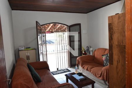 sala piso superior de casa à venda com 4 quartos, 154m² em Vila Nova Jundiainopolis, Jundiaí