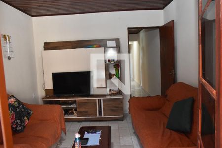 sala de casa à venda com 4 quartos, 154m² em Vila Nova Jundiainopolis, Jundiaí