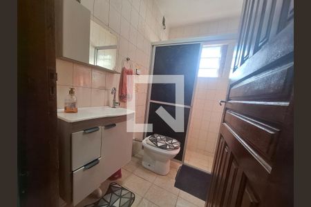 banheiro piso superior de casa à venda com 4 quartos, 154m² em Vila Nova Jundiainopolis, Jundiaí