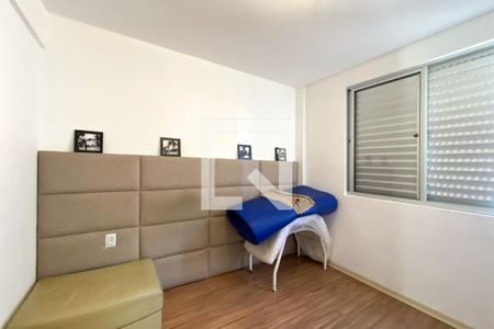 Suite de apartamento para alugar com 3 quartos, 90m² em Santa Tereza, Belo Horizonte