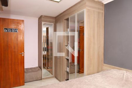 Quarto 1 de apartamento para alugar com 3 quartos, 55m² em Vila Santa Cruz (zona Leste), São Paulo