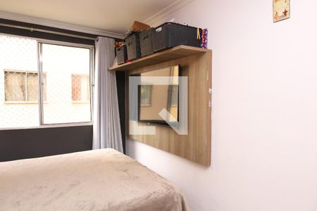 Quarto 1 de apartamento para alugar com 3 quartos, 55m² em Vila Santa Cruz (zona Leste), São Paulo