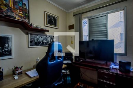 Quarto 2 de apartamento à venda com 2 quartos, 54m² em Parque das Nações, Santo André