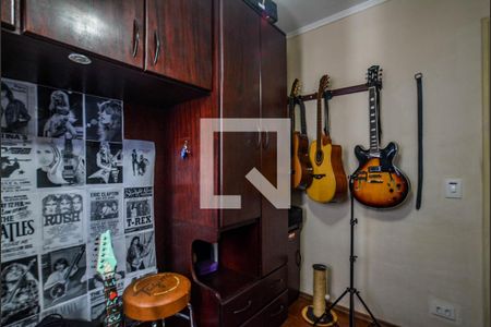 Quarto 2 de apartamento à venda com 2 quartos, 54m² em Parque das Nações, Santo André