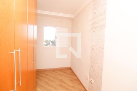 Quarto de apartamento para alugar com 2 quartos, 100m² em Vila Valparaíso, Santo André