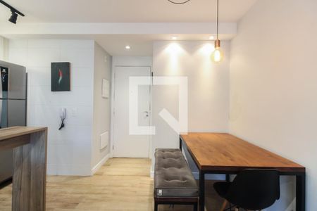 Sala  de apartamento à venda com 2 quartos, 48m² em Tatuapé, São Paulo