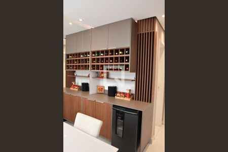 Sala de Jantar detalhe de apartamento à venda com 2 quartos, 69m² em Medeiros, Jundiaí