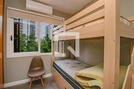 Quarto de apartamento para alugar com 2 quartos, 205m² em Boa Vista, Porto Alegre