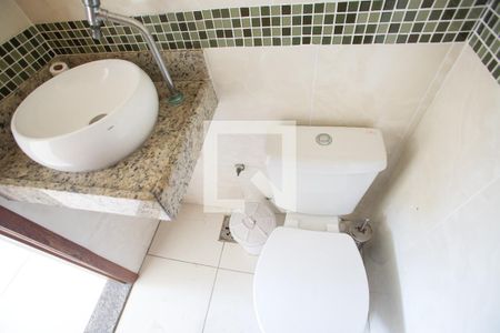 Lavabo de casa à venda com 4 quartos, 120m² em Pechincha, Rio de Janeiro