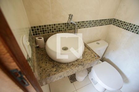 Lavabo de casa à venda com 4 quartos, 120m² em Pechincha, Rio de Janeiro