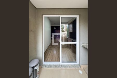 Sacada de apartamento para alugar com 2 quartos, 65m² em Baeta Neves, São Bernardo do Campo