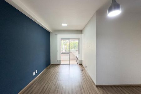 Sala de apartamento para alugar com 2 quartos, 65m² em Baeta Neves, São Bernardo do Campo