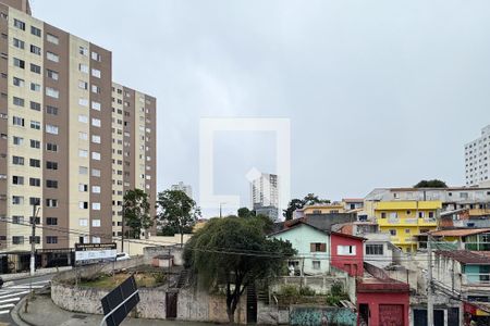 Vista - Sacada  de apartamento para alugar com 2 quartos, 65m² em Baeta Neves, São Bernardo do Campo