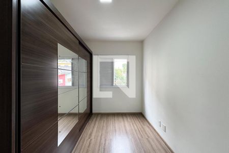 Quarto  de apartamento para alugar com 2 quartos, 65m² em Baeta Neves, São Bernardo do Campo