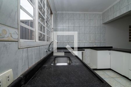 Cozinha de casa para alugar com 2 quartos, 120m² em Jardim Sumarezinho, Hortolândia