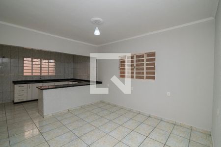 Sala de Jantar de casa para alugar com 2 quartos, 120m² em Jardim Sumarezinho, Hortolândia