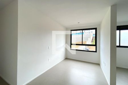 Sala de apartamento à venda com 2 quartos, 51m² em Estoril, Belo Horizonte