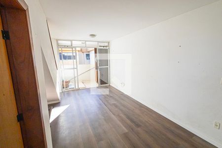 Sala de apartamento para alugar com 2 quartos, 120m² em Santa Branca, Belo Horizonte