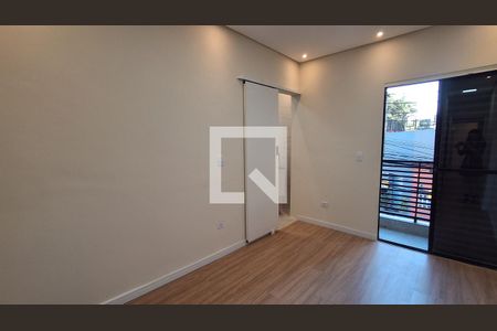 Suíte 2 de casa à venda com 3 quartos, 136m² em Santo Antônio, São Caetano do Sul