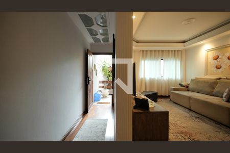 Sala de casa à venda com 4 quartos, 275m² em Vila Valparaíso, Santo André