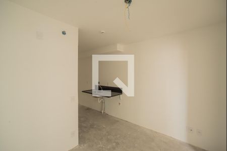Studio de kitnet/studio à venda com 1 quarto, 26m² em Vila Clementino, São Paulo