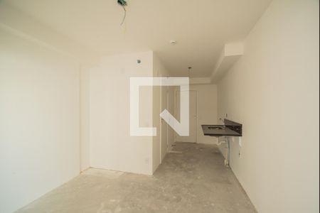 Studio de kitnet/studio à venda com 1 quarto, 26m² em Vila Clementino, São Paulo
