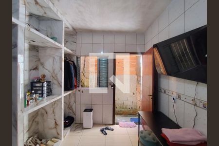 Quarto 1 de casa à venda com 2 quartos, 125m² em Jardim Cipreste, São Bernardo do Campo