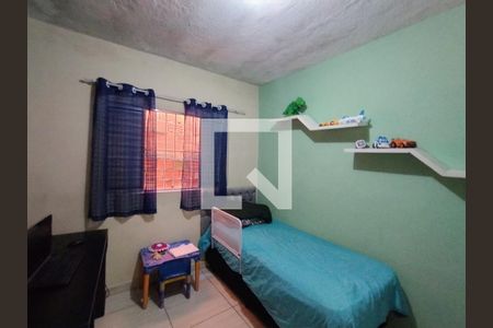 Quarto 2 de casa à venda com 2 quartos, 125m² em Jardim Cipreste, São Bernardo do Campo